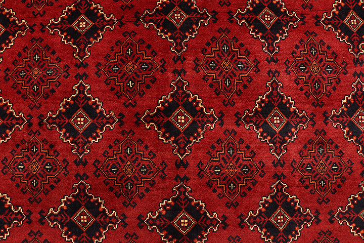 Firebrick Khal Mohammadi 6' 5 x 9' 9 - No. 69431