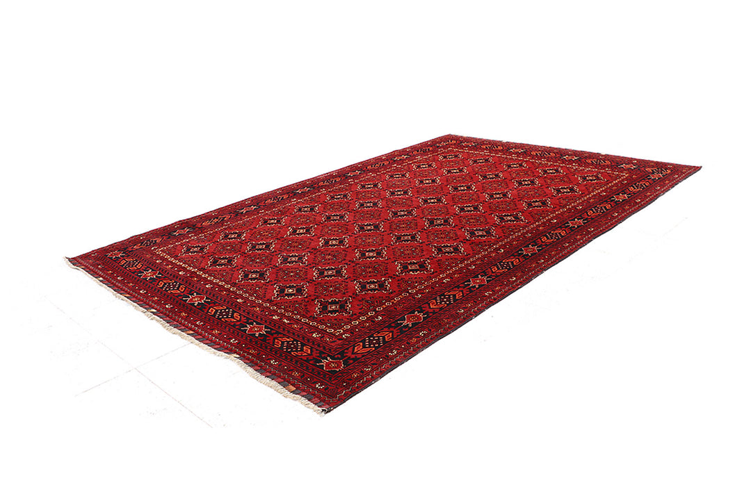 Firebrick Khal Mohammadi 6' 5 x 9' 9 - No. 69431