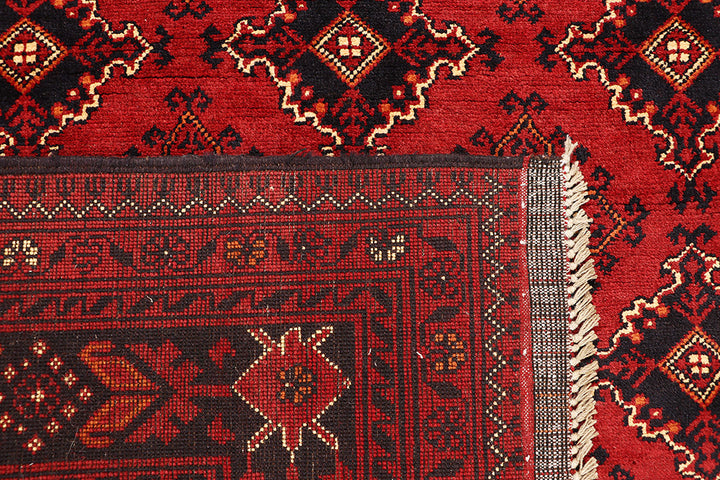 Firebrick Khal Mohammadi 6' 5 x 9' 9 - No. 69431