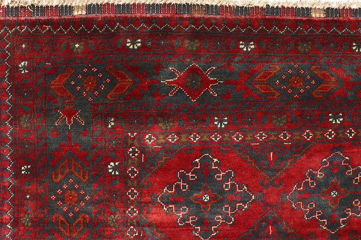 Dark Red Khal Mohammadi 5' 5 x 7' 7 - No. 69432