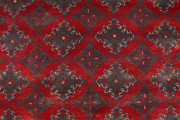 Dark Red Khal Mohammadi 5' 5 x 7' 7 - No. 69432