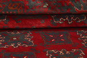 Dark Red Khal Mohammadi 5'  5" x 7'  7" - No. QA88510