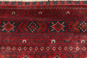Dark Red Khal Mohammadi 5' 5 x 7' 7 - No. 69434