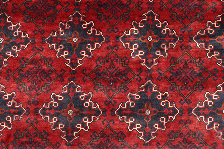 Dark Red Khal Mohammadi 5' 5 x 7' 7 - No. 69434