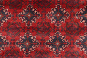 Dark Red Khal Mohammadi 5' 5 x 7' 7 - No. 69434