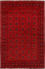 Red Khal Mohammadi 6' 5 x 9' 8 - No. 69438
