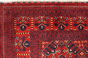Dark Red Khal Mohammadi 6' 9 x 9' 7 - No. 69441