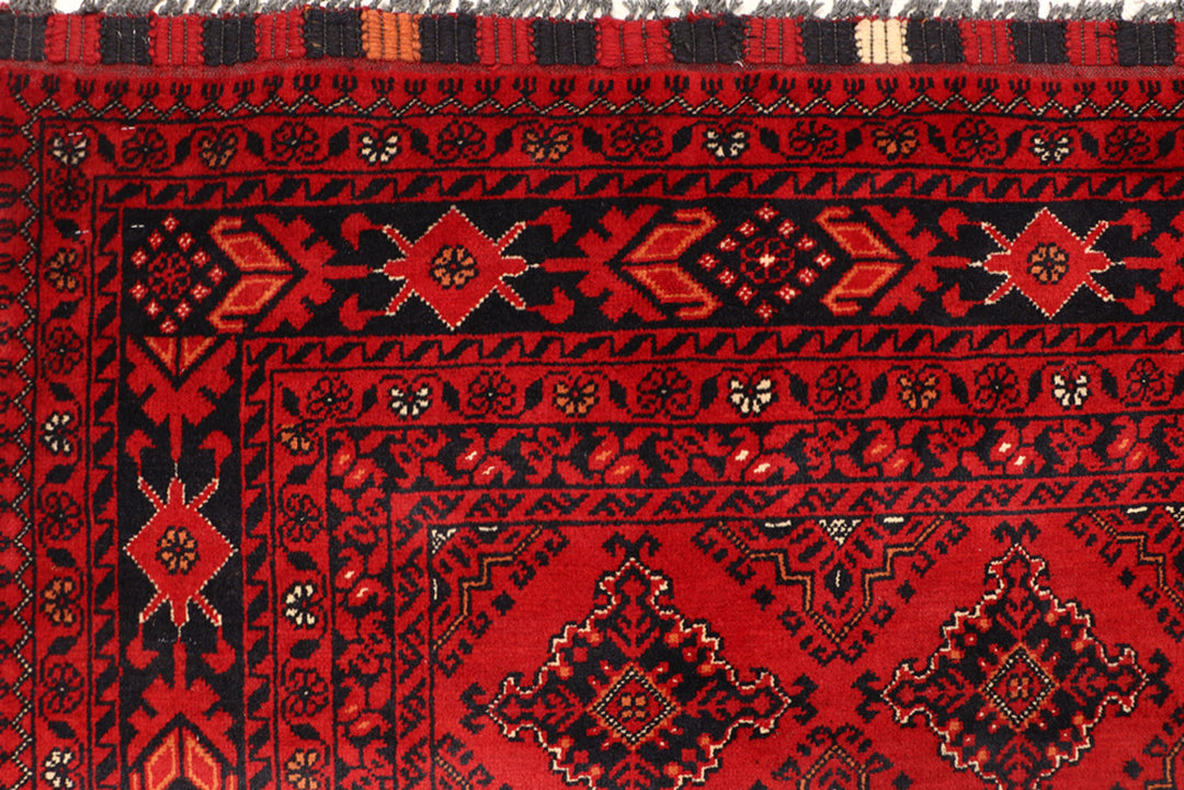 Firebrick Khal Mohammadi 6' 5 x 9' 7 - No. 69445