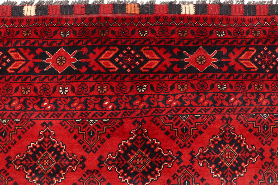 Firebrick Khal Mohammadi 6' 5 x 9' 7 - No. 69445