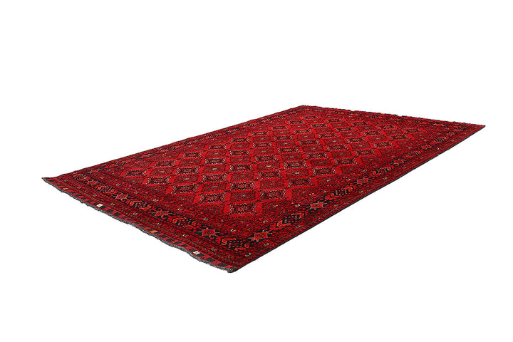 Firebrick Khal Mohammadi 6' 5 x 9' 7 - No. 69445