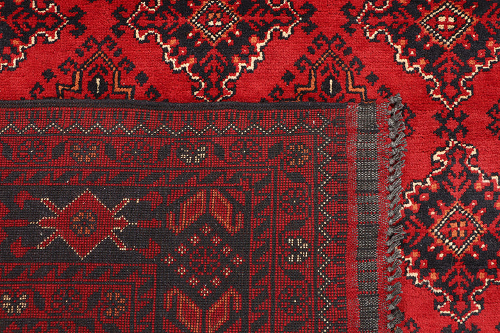 Firebrick Khal Mohammadi 6' 5 x 9' 7 - No. 69445