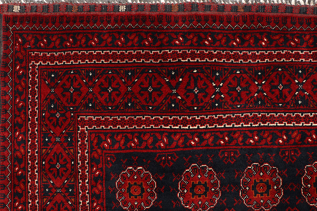 Multi Colored Khal Mohammadi 6' 6 x 9' 3 - No. 69447