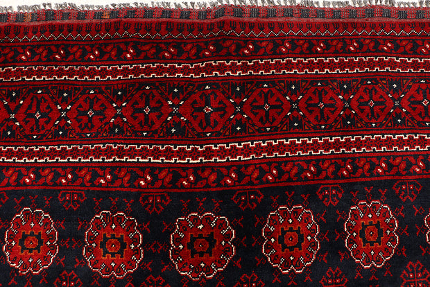 Multi Colored Khal Mohammadi 6'  6" x 9'  3" - No. QA93400