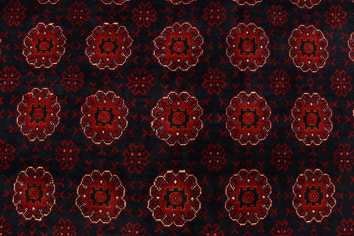 Multi Colored Khal Mohammadi 6'  6" x 9'  3" - No. QA93400