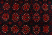 Multi Colored Khal Mohammadi 6'  6" x 9'  3" - No. QA93400