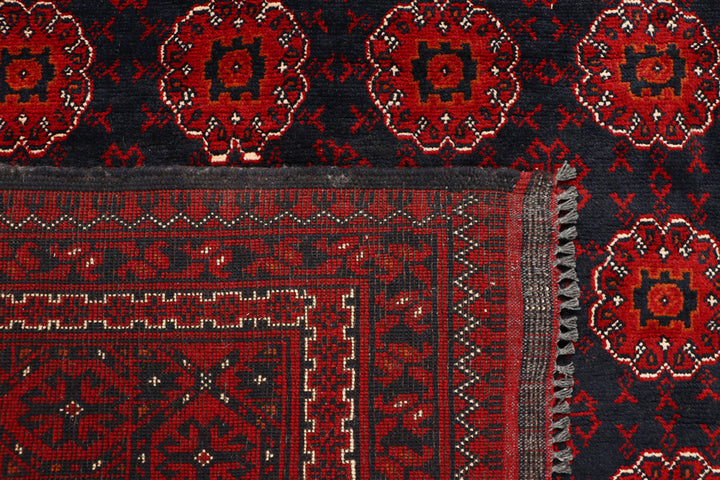 Multi Colored Khal Mohammadi 6'  6" x 9'  3" - No. QA93400