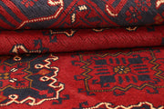 Dark Red Khal Mohammadi 6' 2 x 9' 1 - No. 69448