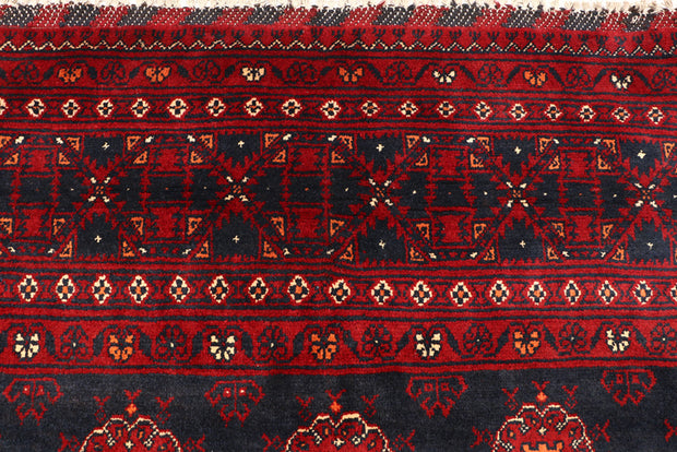 Multi Colored Khal Mohammadi 6'  5" x 9'  7" - No. QA43567