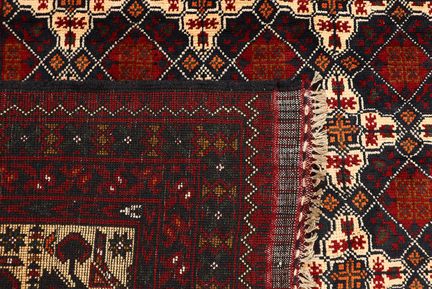 Multi Colored Khal Mohammadi 7' 11 x 11' 8 - No. 69459