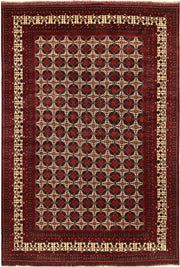 Multi Colored Khal Mohammadi 7' 11 x 11' 8 - No. 69459