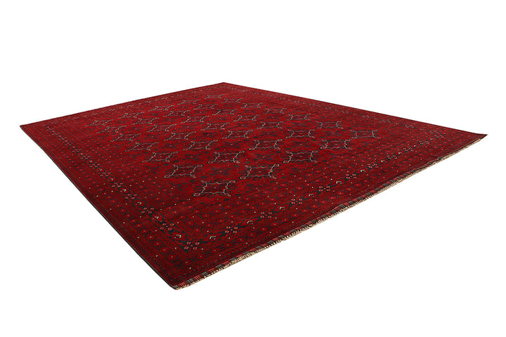 Dark Red Khal Mohammadi 9' 9 x 12' 8 - No. 69460