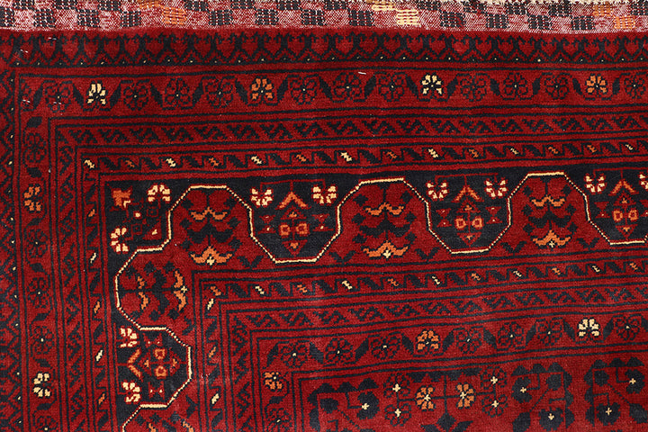 Maroon Khal Mohammadi 8'  4" x 11'  2" - No. QA85994