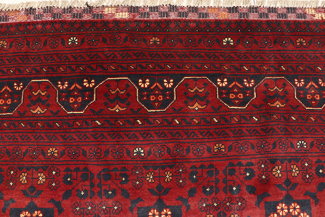 Maroon Khal Mohammadi 8'  4" x 11'  2" - No. QA85994