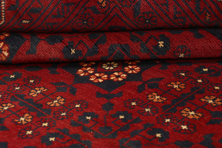 Maroon Khal Mohammadi 8'  4" x 11'  2" - No. QA85994