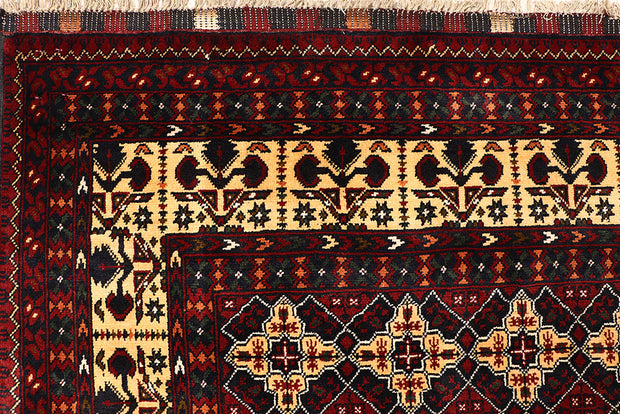 Multi Colored Khal Mohammadi 8' 1 x 11' 6 - No. 69464