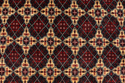 Multi Colored Khal Mohammadi 8'  1" x 11'  6" - No. QA37736