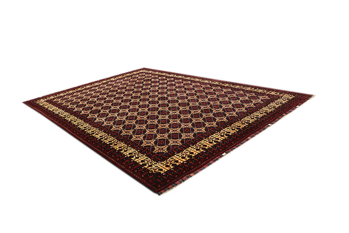 Multi Colored Khal Mohammadi 8'  1" x 11'  6" - No. QA37736