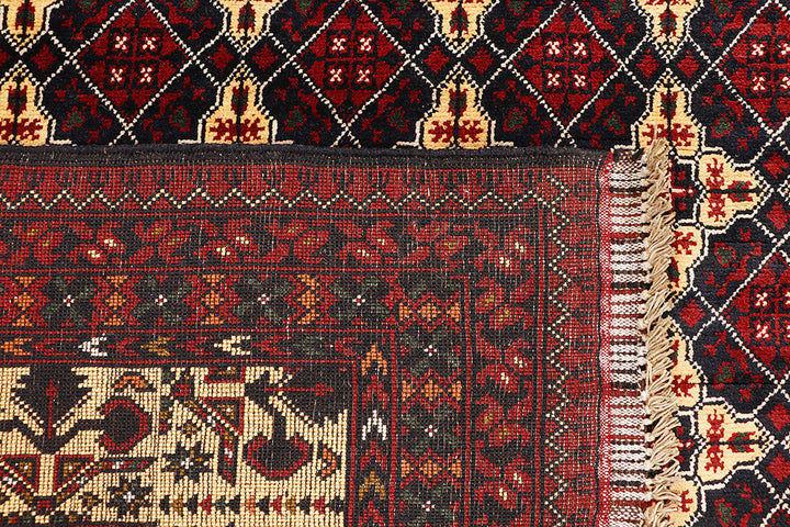 Multi Colored Khal Mohammadi 8' 1 x 11' 6 - No. 69464