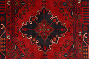 Dark Red Khal Mohammadi 2' 9 x 12' 7 - No. 69465