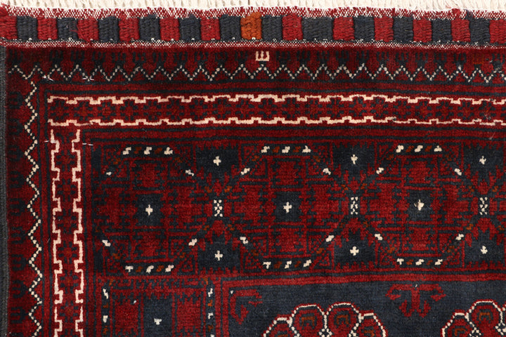 Black Khal Mohammadi 2' 9 x 12' 9 - No. 69466