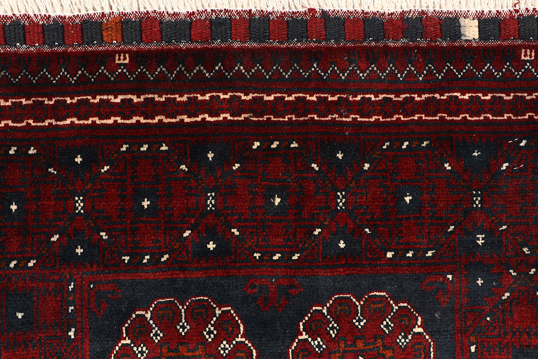 Black Khal Mohammadi 2' 9 x 12' 9 - No. 69466