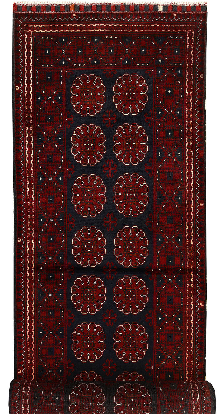 Black Khal Mohammadi 2' 9 x 12' 9 - No. 69466