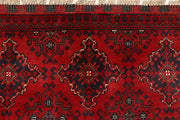 Dark Red Khal Mohammadi 2' 10 x 6' 7 - No. 69468