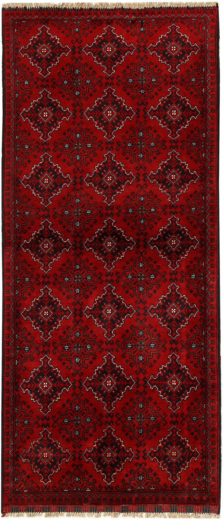 Dark Red Khal Mohammadi 2' 10 x 6' 7 - No. 69468