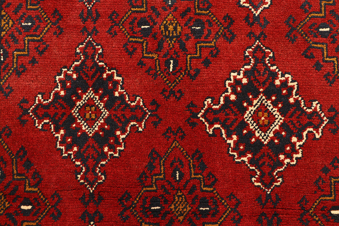 Dark Red Khal Mohammadi 2' 11 x 6' 5 - No. 69470
