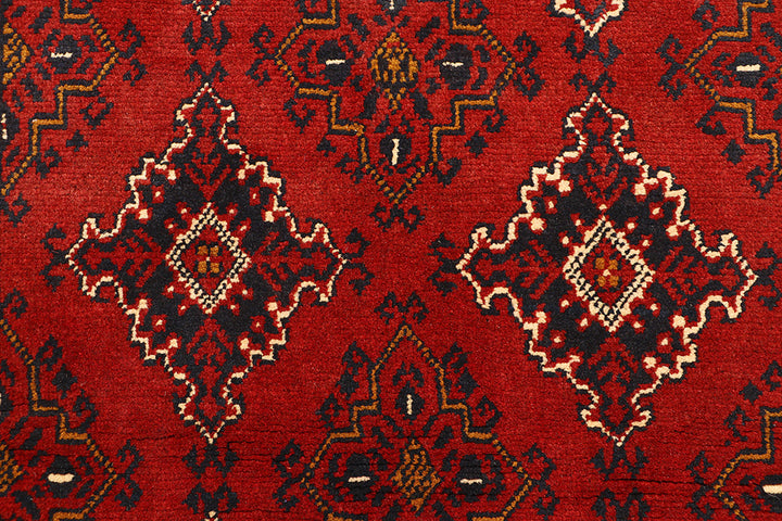 Dark Red Khal Mohammadi 2' 11 x 6' 5 - No. 69470