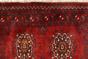 Dark Red Khal Mohammadi 2' 9 x 6' 5 - No. 69471