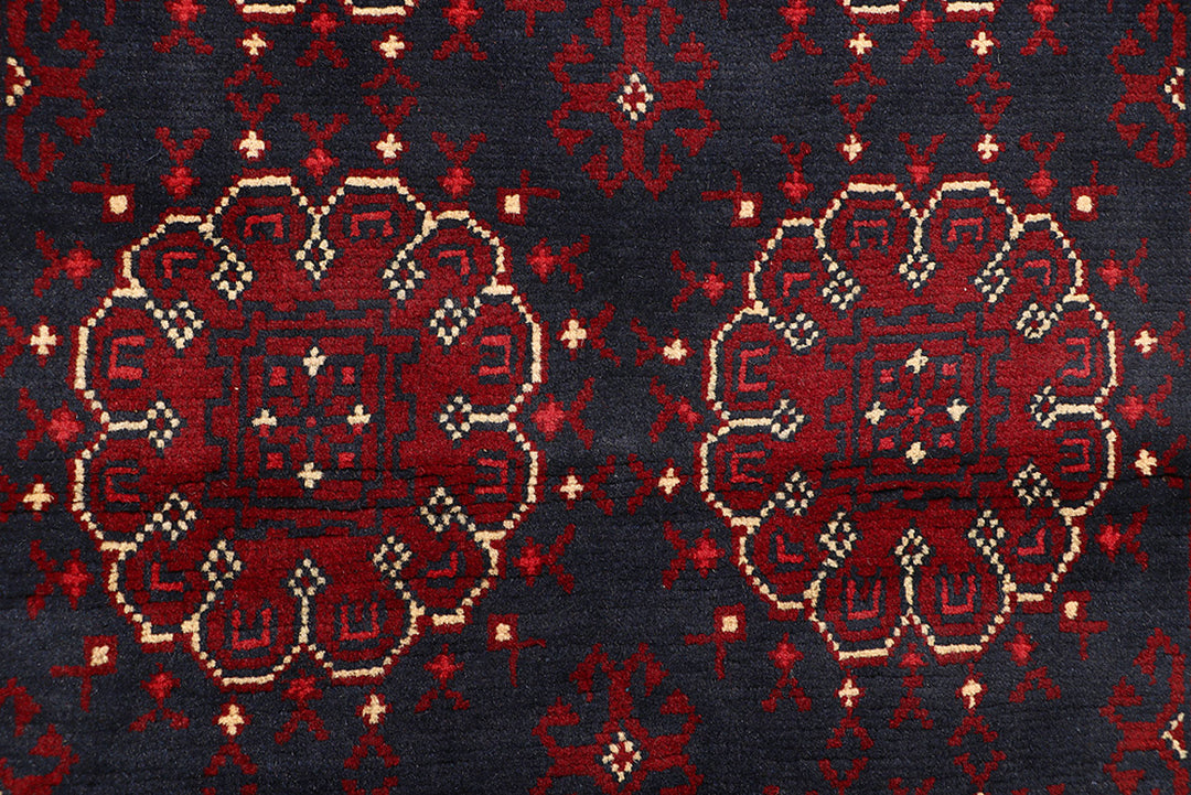 Black Khal Mohammadi 2' 9 x 6' 8 - No. 69475