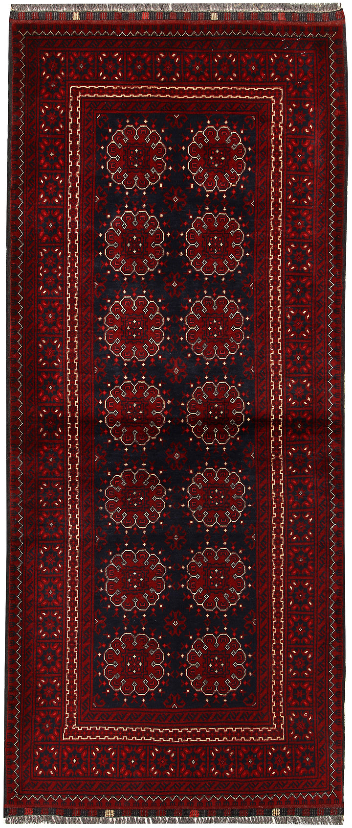 Black Khal Mohammadi 2' 9 x 6' 8 - No. 69475