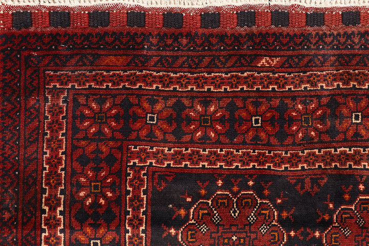 Black Khal Mohammadi 3' x 13' 1 - No. 69478