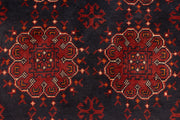 Black Khal Mohammadi 3' x 13' 1 - No. 69478