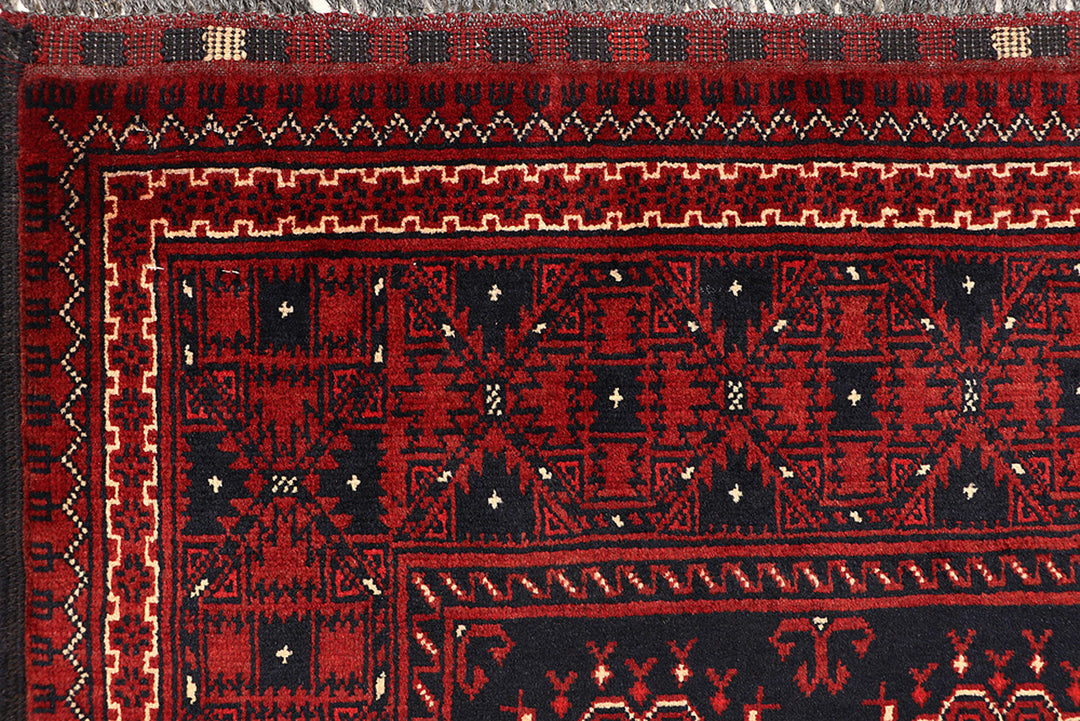 Black Khal Mohammadi 2' 11 x 6' 4 - No. 69487