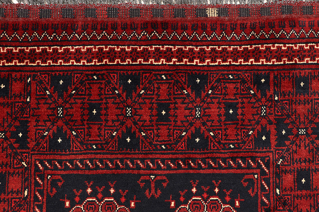 Black Khal Mohammadi 2' 11 x 6' 4 - No. 69487