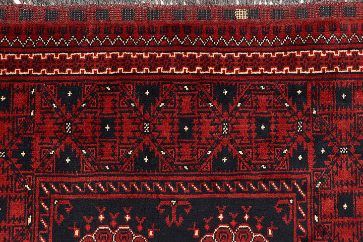 Black Khal Mohammadi 2' 11 x 6' 4 - No. 69487