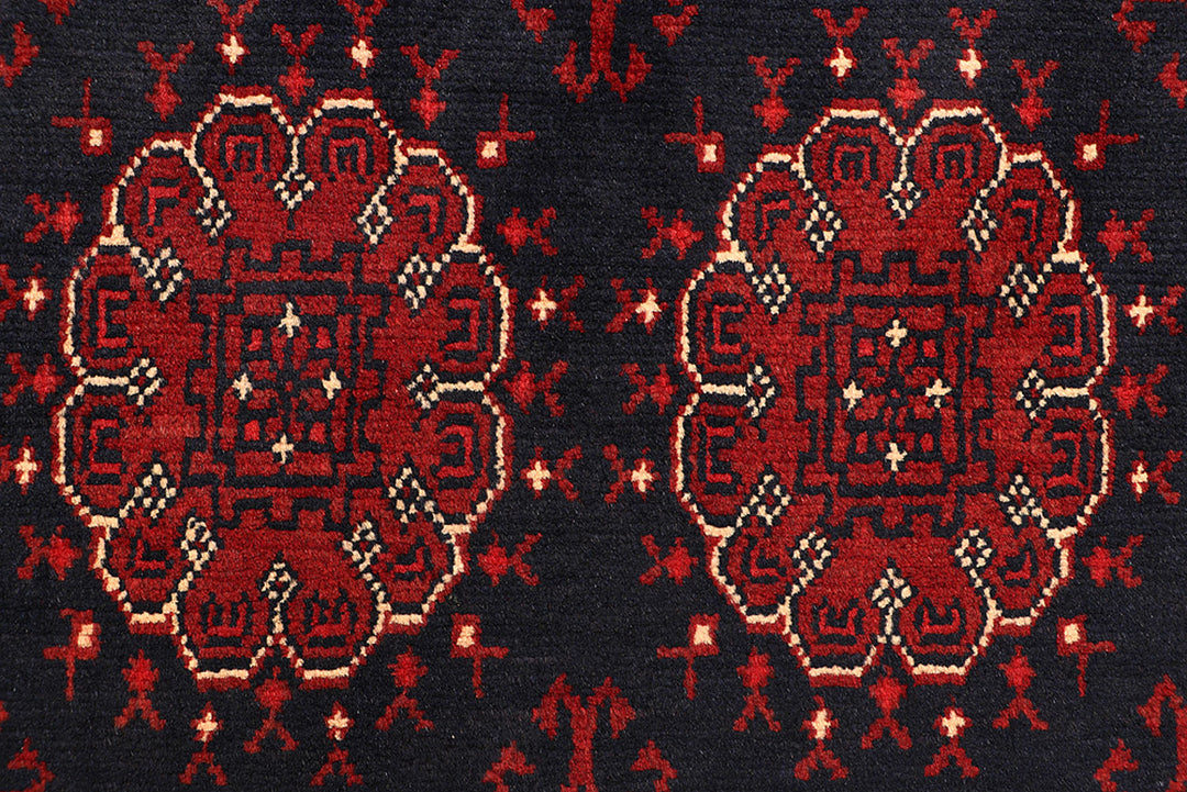 Black Khal Mohammadi 2' 11 x 6' 4 - No. 69487