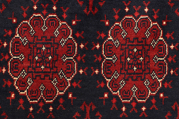 Black Khal Mohammadi 2' 11 x 6' 4 - No. 69487